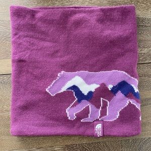 North Face Neck Warmer